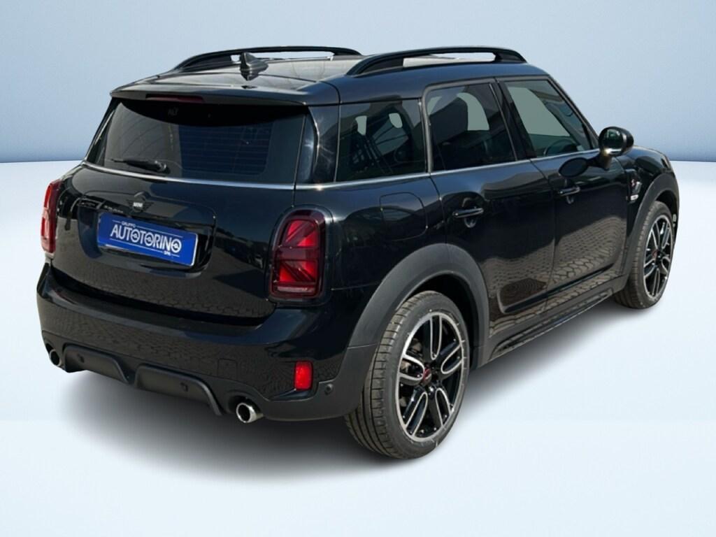 Mini Cooper SD Countryman 2.0 TwinPower Turbo Cooper SD Hype ALL4 Steptronic