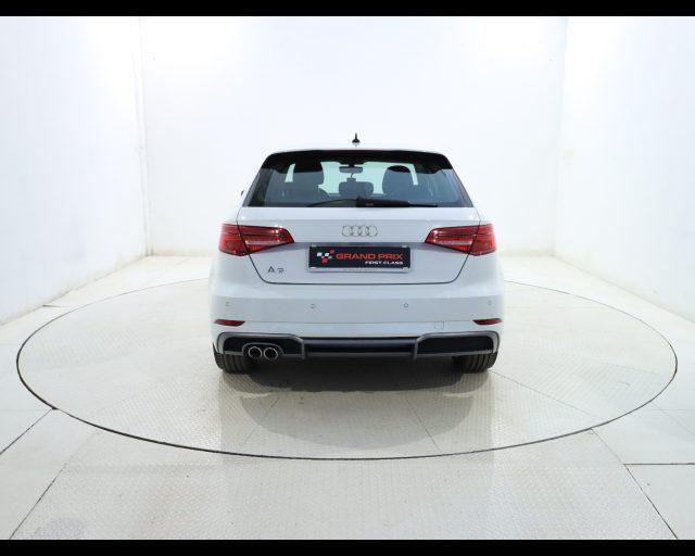 AUDI A3 SPB 35 TDI S tronic Admired