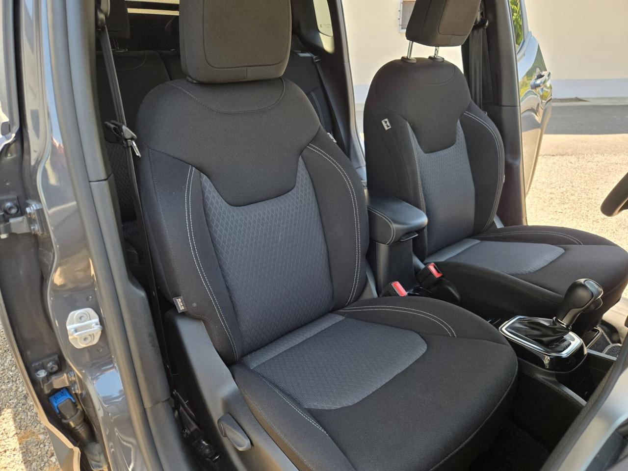 Jeep Renegade IBRIDA 80th Anniversary 4xe UNICO PROPR.
