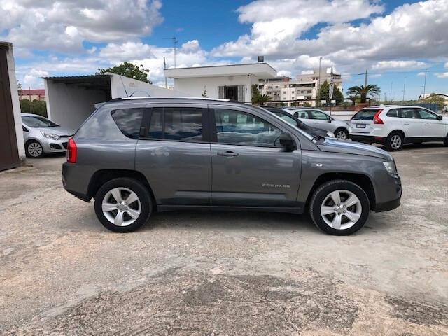 Jeep Compass 2.2 CRD Sport 2WD