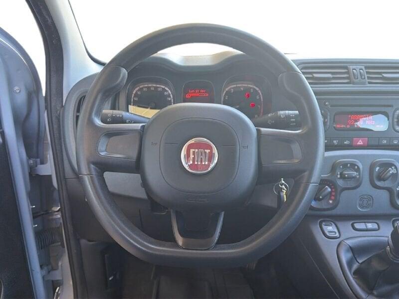 FIAT Panda Panda 1.2 Lounge s&s 69cv my19 BENZINA/METANO