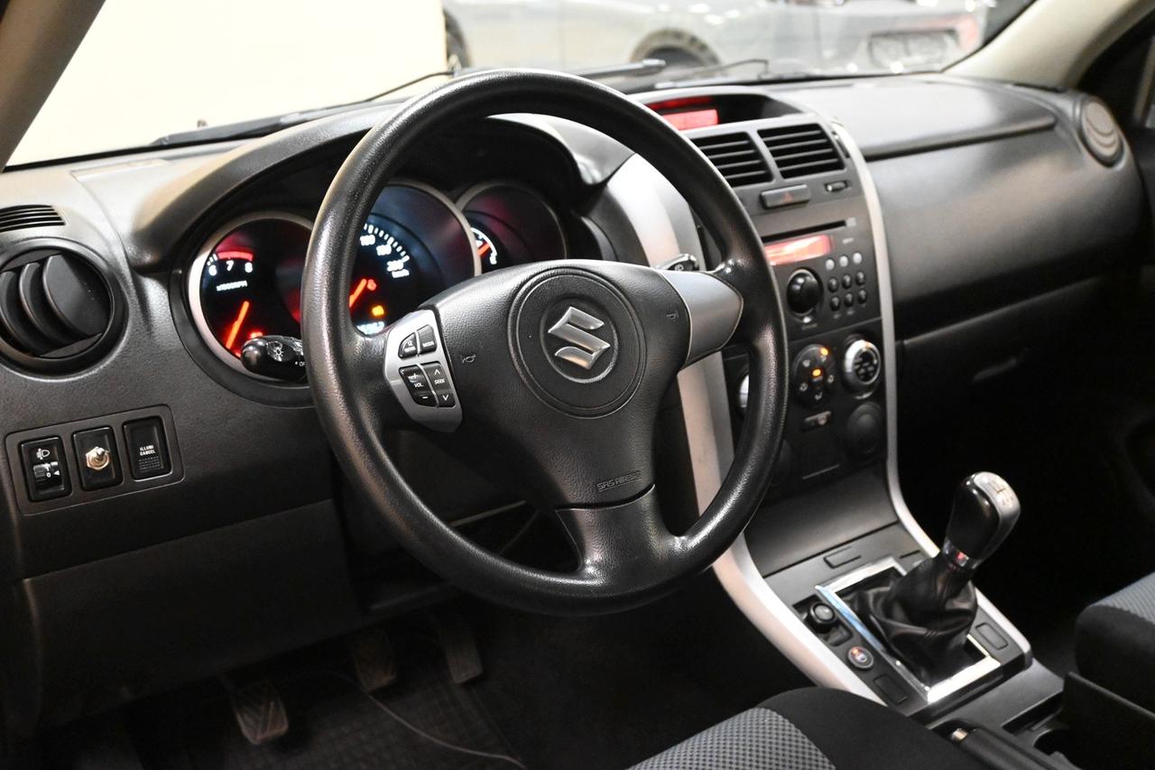 SUZUKI Grand Vitara 2ª Grand Vitara 1.6 16V 3 ...