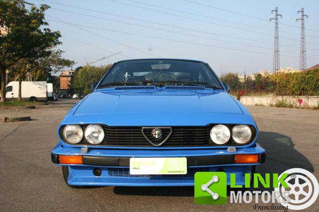 ALFA ROMEO GTV 2.0