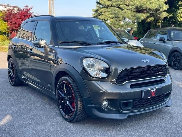 Mini John Cooper Works Countryman Mini 1.6 John Cooper Works Countryman ALL4