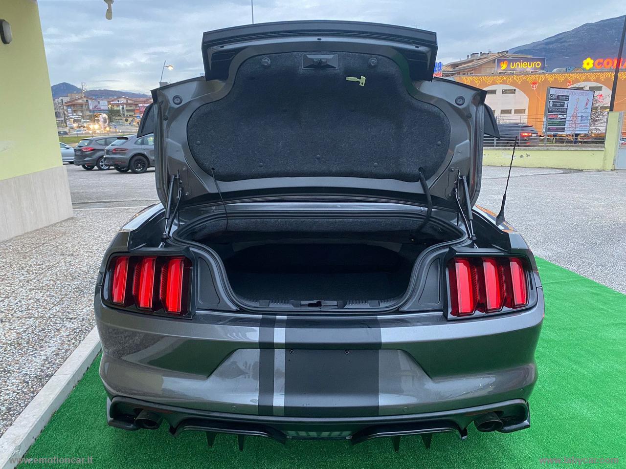 FORD Mustang Convertible 2.3 EcoBoost aut. - 2020