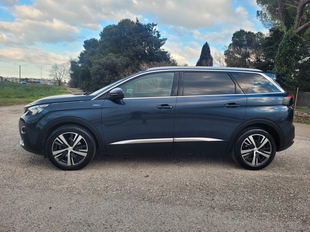 Peugeot 5008 BlueHDi 130 S&S EAT8 GT Line