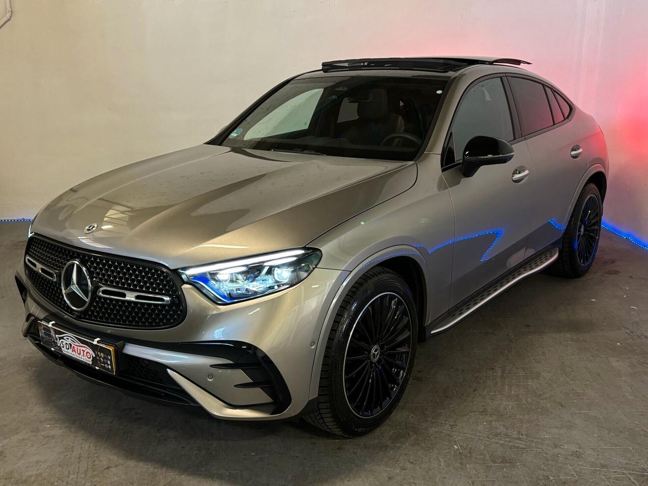 Mercedes-benz GLC 300 GLC 300 d 4Matic Mild Hybrid AMG Premium/-