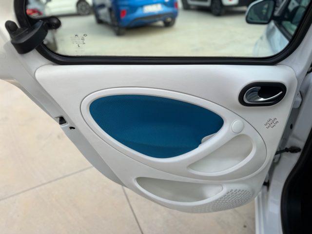 SMART ForFour Proxy TETTO PANORAMICO GARANZIA
