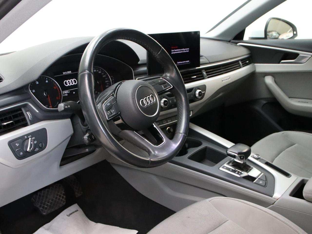 Audi A4 allroad V 2020 Quattro 40 2.0 tdi 190cv s tronic IVA ESPOSTA