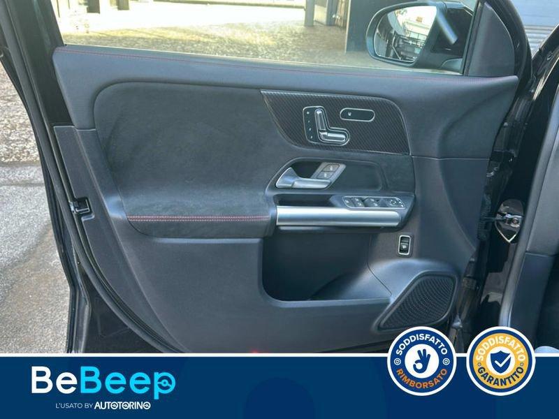 Mercedes-Benz GLA 200 D AMG LINE ADVANCED PLUS AUTO