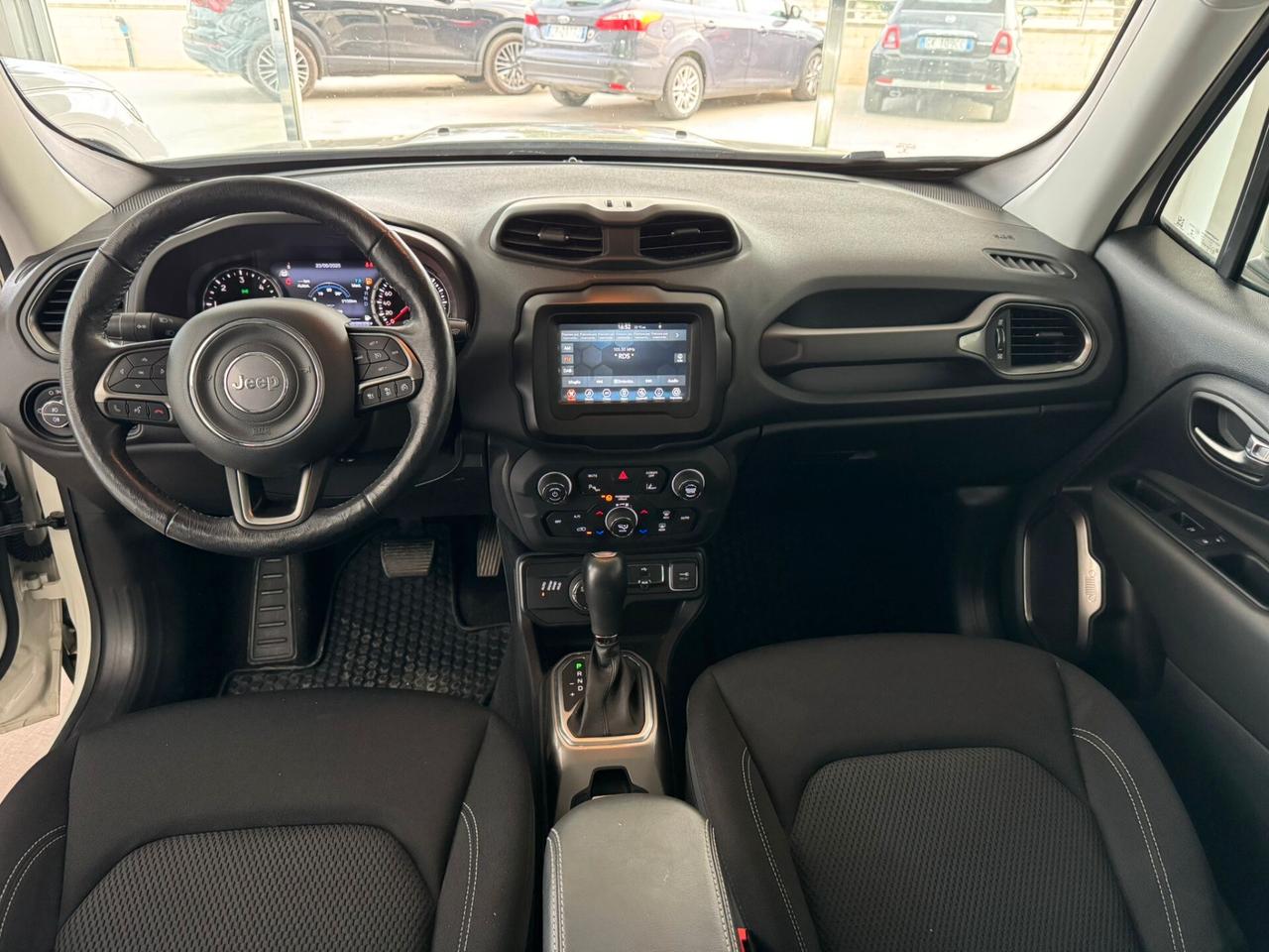 Jeep Renegade 2.0 Mjt 140CV 4x4 Limited
