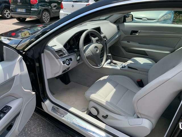 Mercedes-Benz E 220 E Coupe 220 cdi be Avantgarde