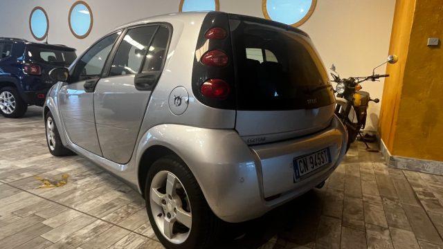 SMART ForFour 1.3 pulse
