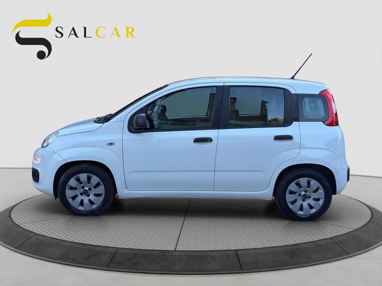 Fiat Panda 1.3 mjt 75cv Lounge 2014