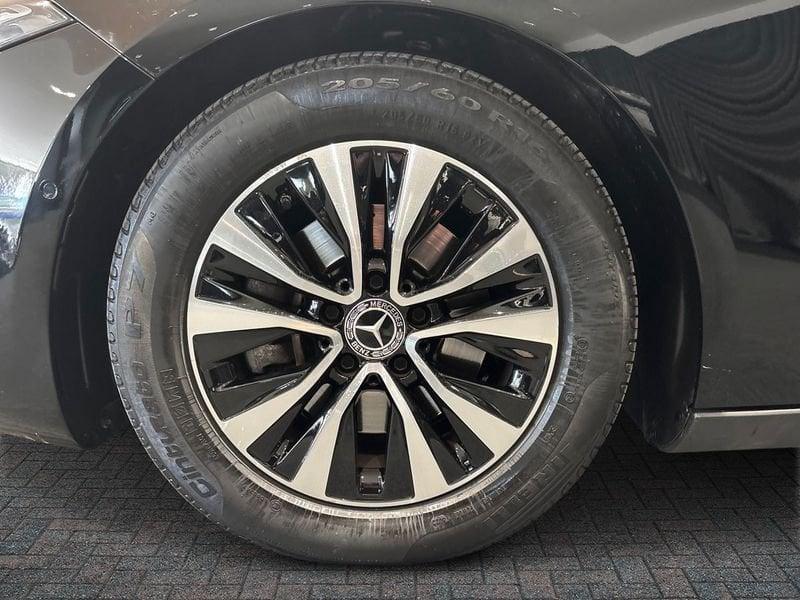 Mercedes-Benz Classe A A 180 d Advanced auto