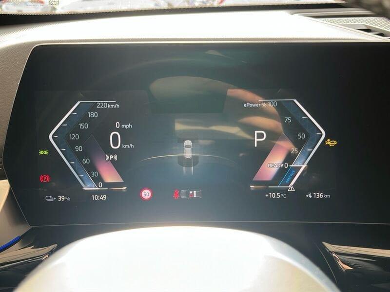 BMW X1 i eDrive 20 Msport