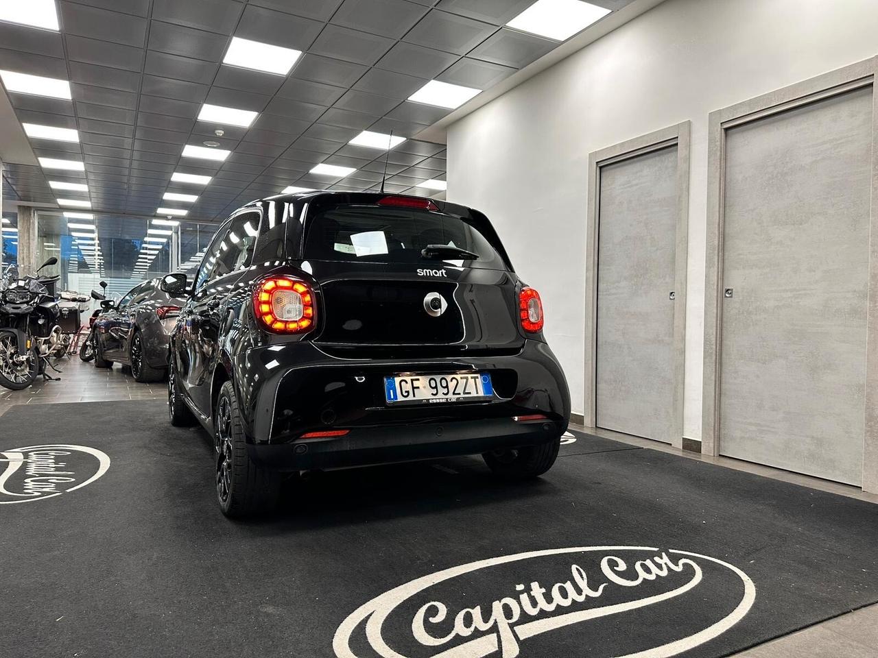 Smart ForFour 90 0.9 Turbo twinamic Prime