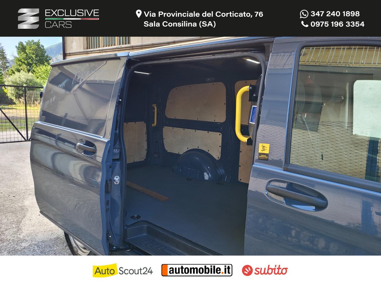 Vito 1.7 110 CDI PC-SL Furg. Long