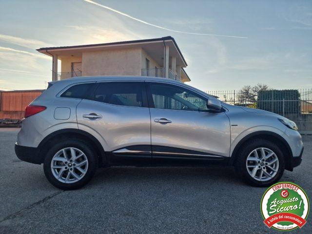 RENAULT Kadjar dCi 8V 110CV Energy Hypnotic