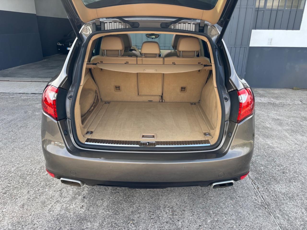 Porsche Cayenne 3.0 Diesel