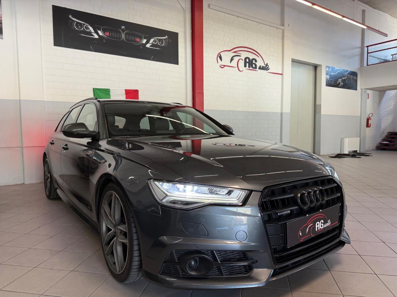 Audi A6 Avant 2.0 TDI 190 CV S tronic quattro S-LINE