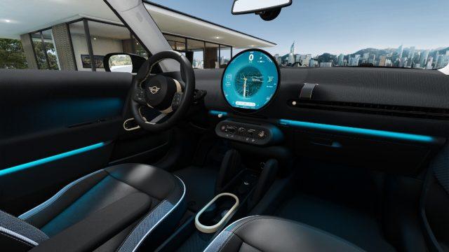 MINI Cooper E Classic - Pack S