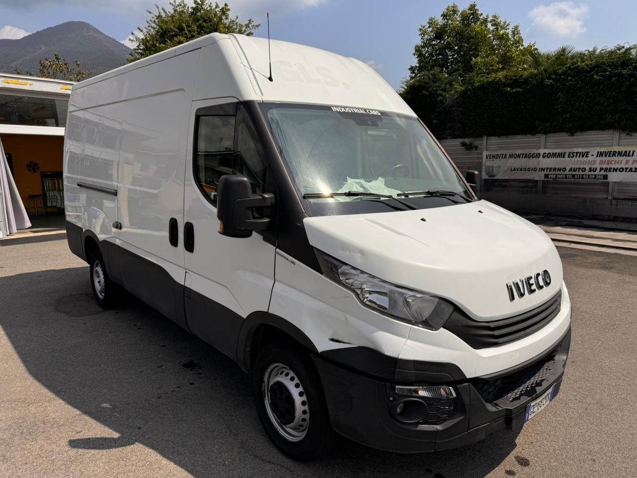 Iveco Daily 35S14 2.3 MTJ 150cv 3p AUTOMATICO PERFETTO