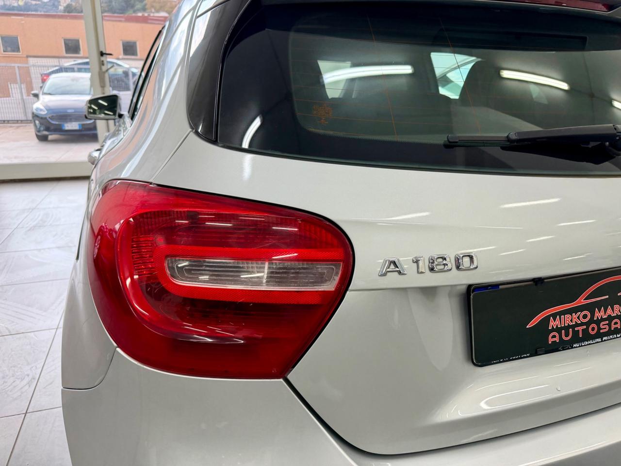 Mercedes classe A 180 CDI Sport FINANZIABILE