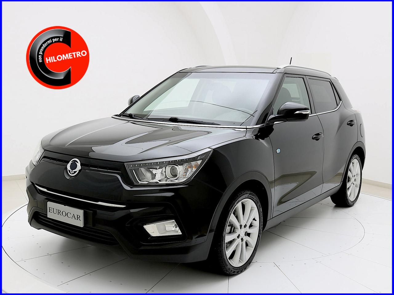 Ssangyong Tivoli 1.6d 2WD Be Cool