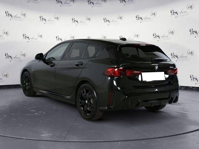 BMW Serie 1 120d MSport Design HARMAN KARDON CAMERA 360 LED NAVI