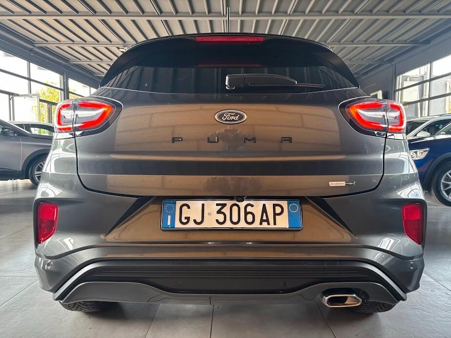Ford Puma 1.0 EcoBoost Hybrid 125 CV S&S ST-Line design