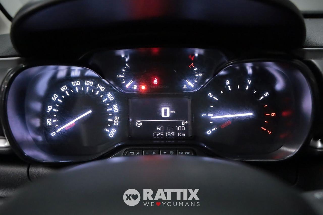 Citroen C3 1.2 Puretech 110CV Max