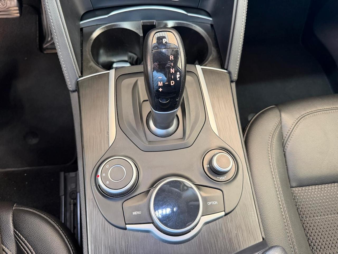 ALFA ROMEO STELVIO 2.2 TURBODIESEL 210CV Q4