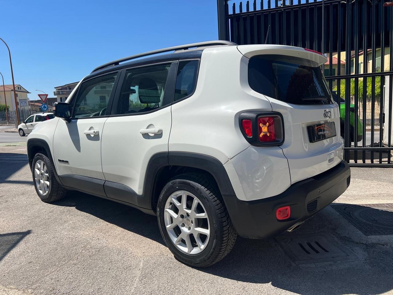 Jeep Renegade 1.6 Mjt 130 CV Longitude Park/Bluetooth
