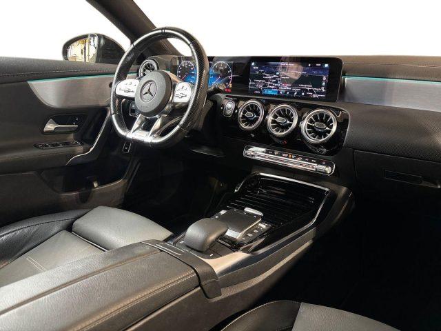 MERCEDES-BENZ CLA 35 AMG 4Matic