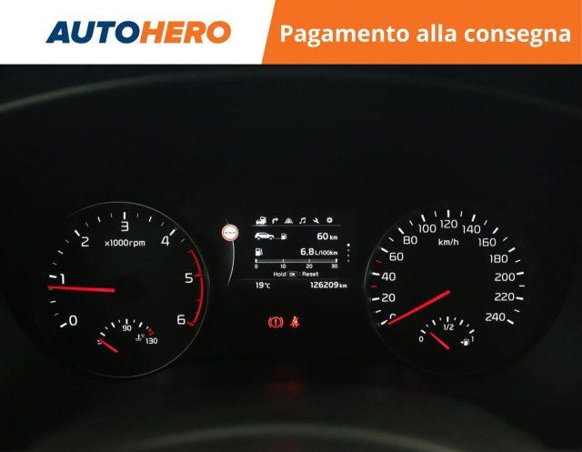KIA Sportage 1.7 CRDI 2WD Class