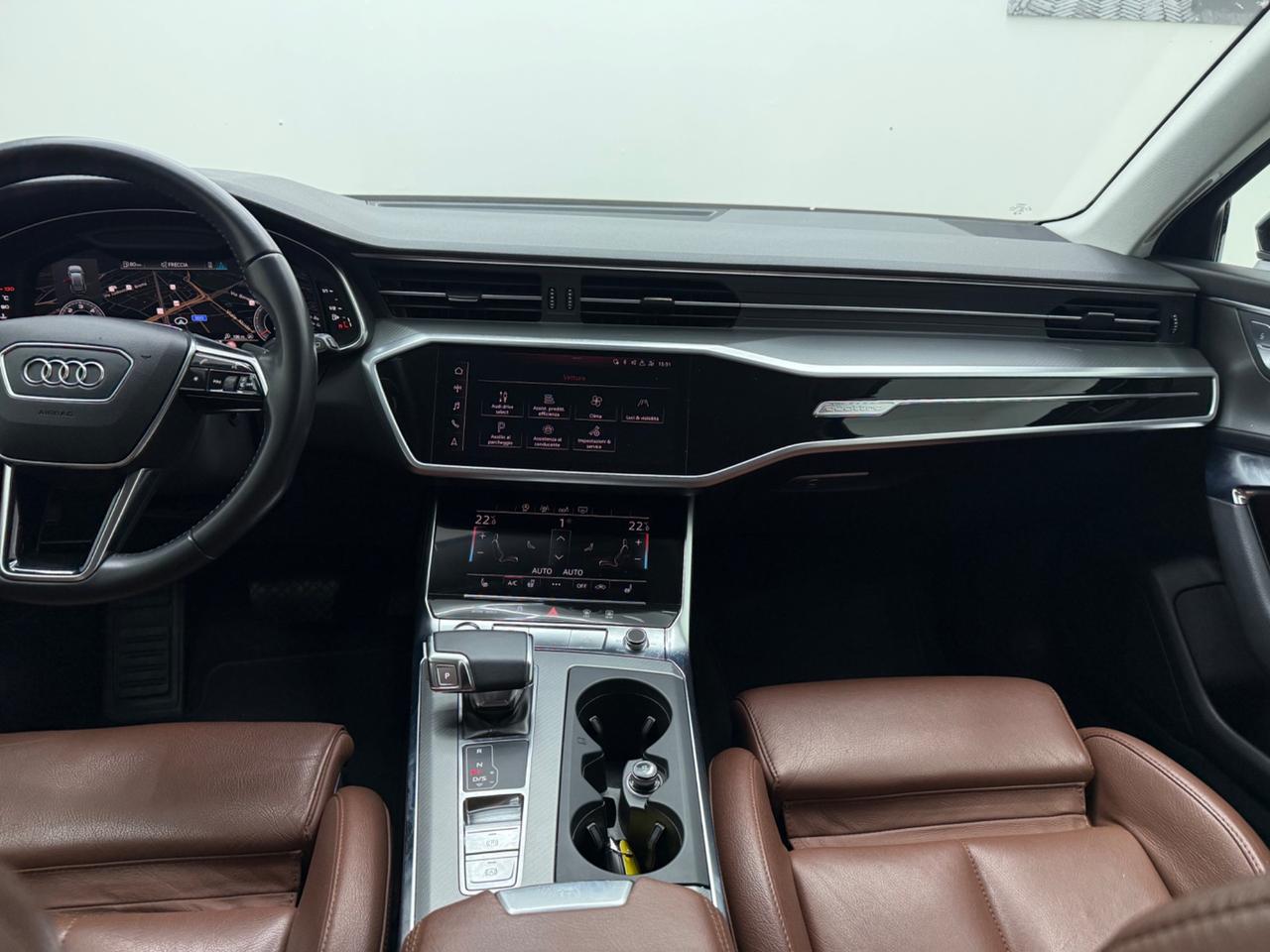 Audi A6 Avant 50 3.0 TDI quattro tiptronic Business Plus