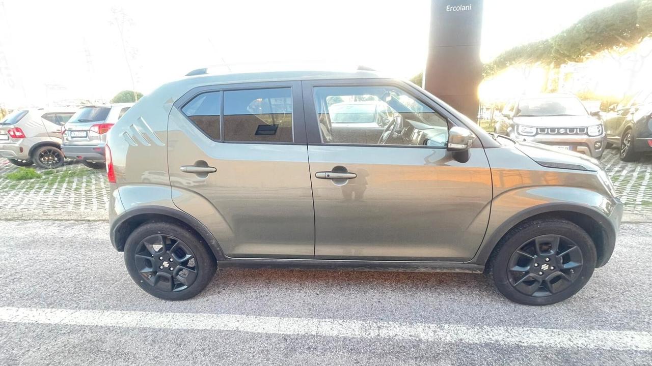 Suzuki Ignis 1.2 Hybrid Top