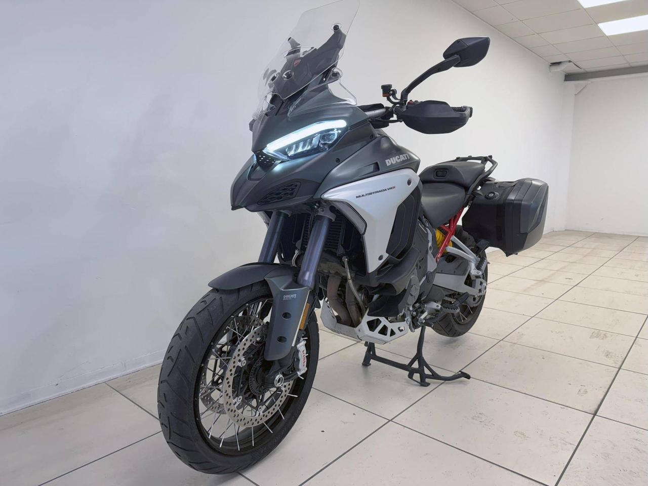 DUCATI Multistrada V4 1160 Multistrada V4S