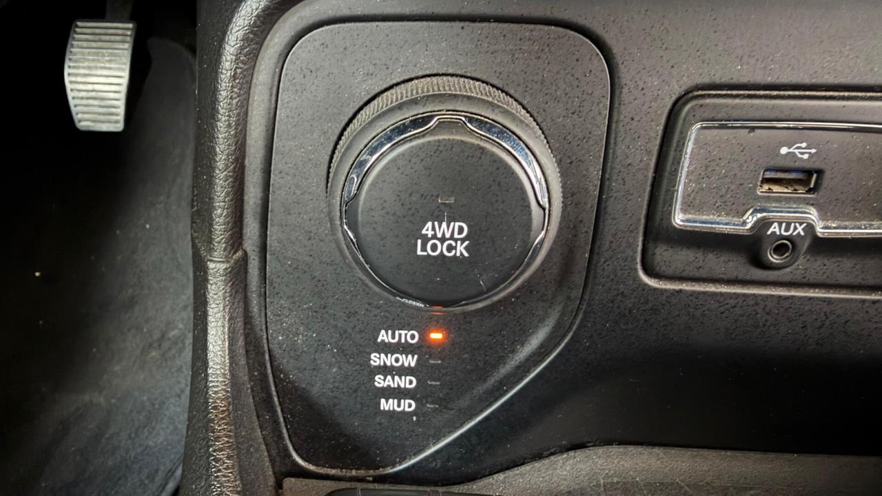 Jeep Renegade 2.0 Mjt 140CV 4WD Active Drive Limited