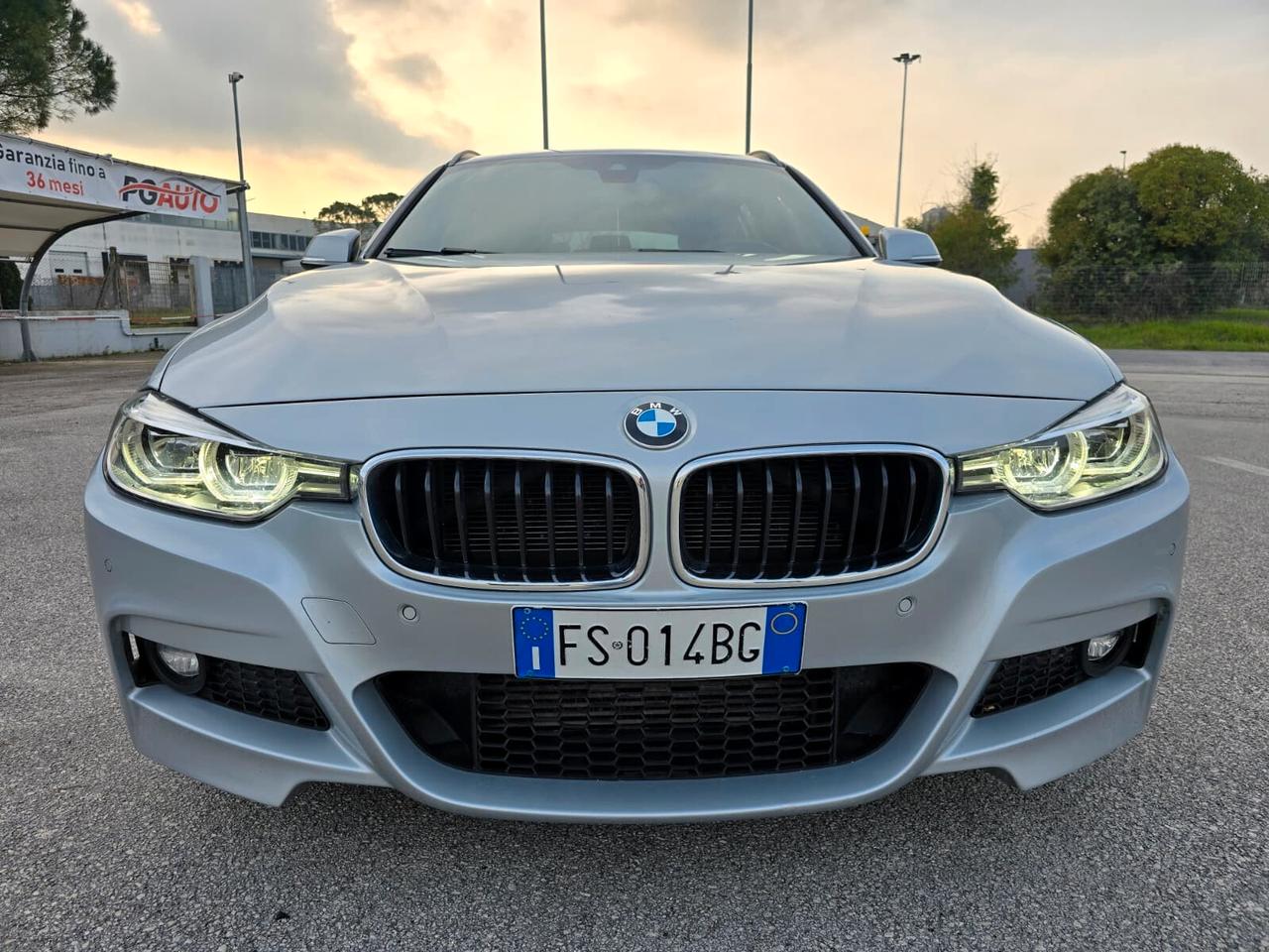Bmw 320 320d Touring Msport