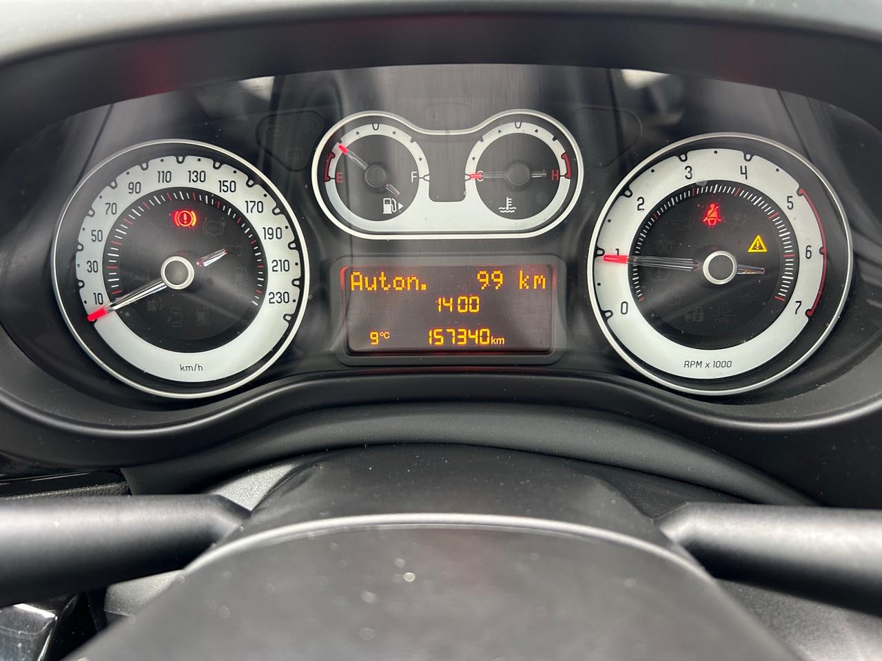 Fiat 500L 1.3 Multijet 95 CV Trekking Tetto Panoramico