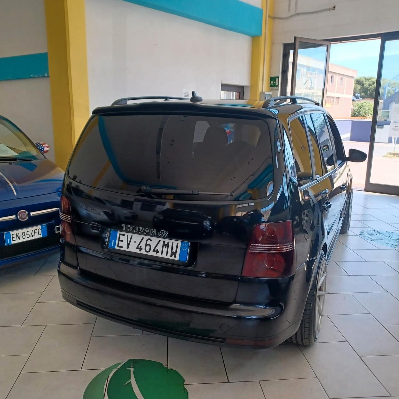 AUTOMATICO GANCIO DI TRAINO TOURAN 2.0 TDI GARANZIA INCLUSA