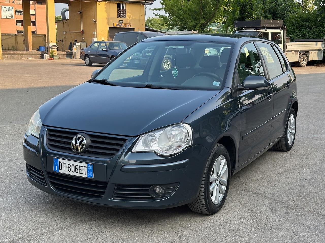 Volkswagen Polo 1.4/80CV 16V 5p. Comfort. BiFuel G