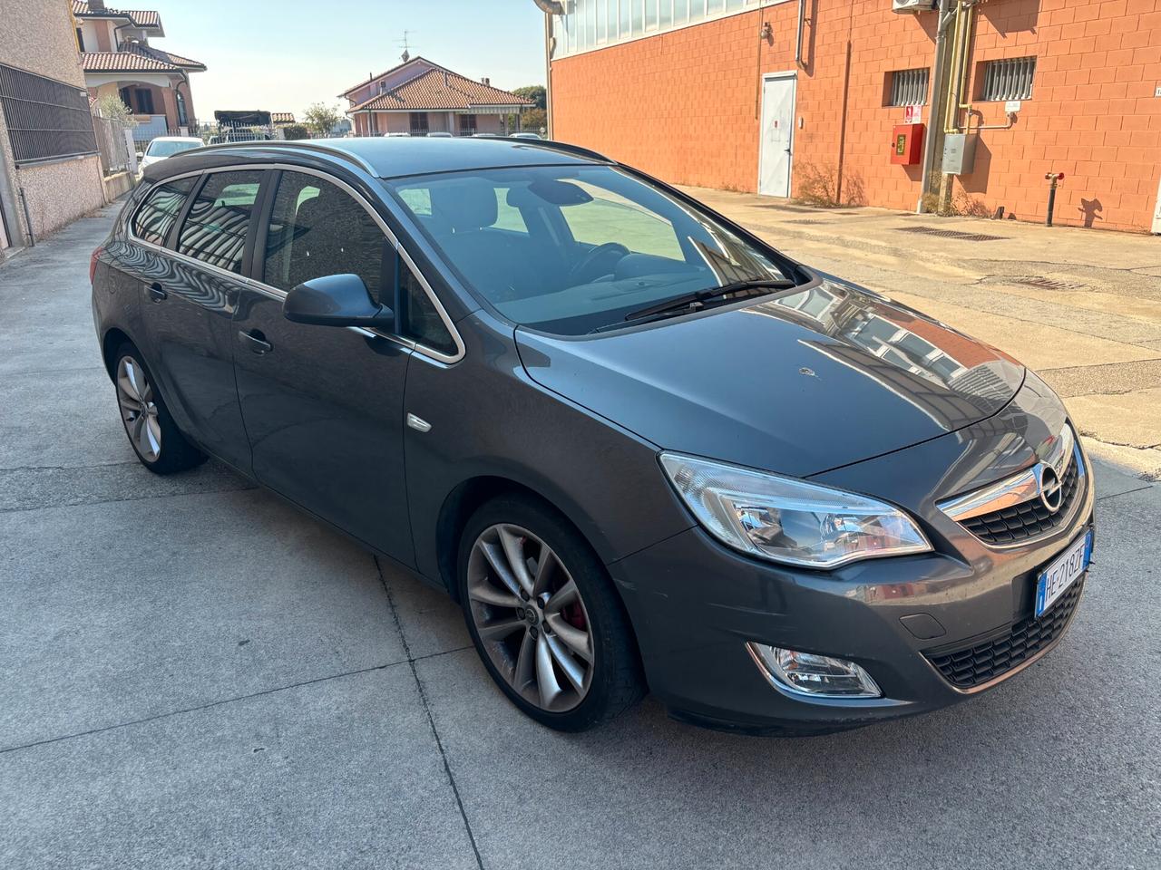Opel Astra 1.6 115CV Sports Tourer Elective