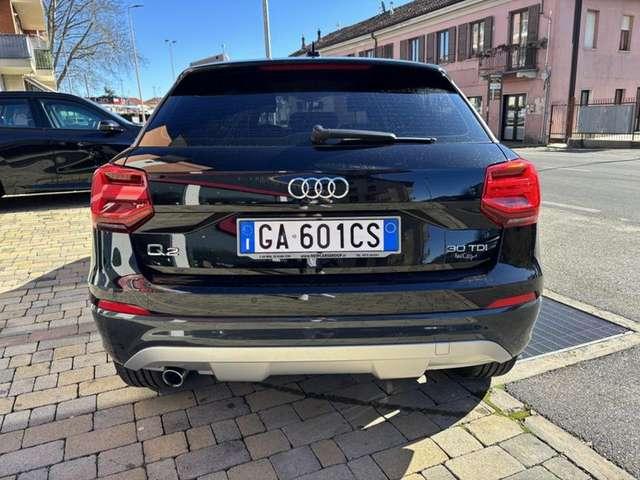 Audi Q2 30 TDI S tronic FULL LED-NAVI-18"