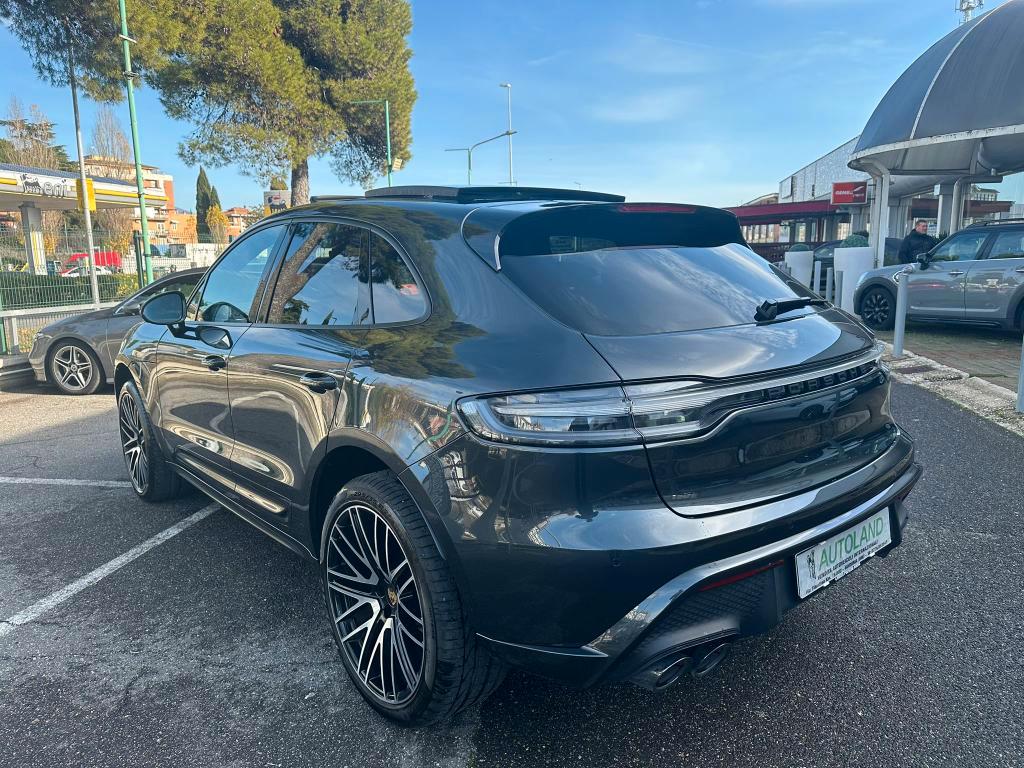 Porsche Macan 2.0 265cv UNIPRO*UFFICIALE*SERVICE PORSCHE