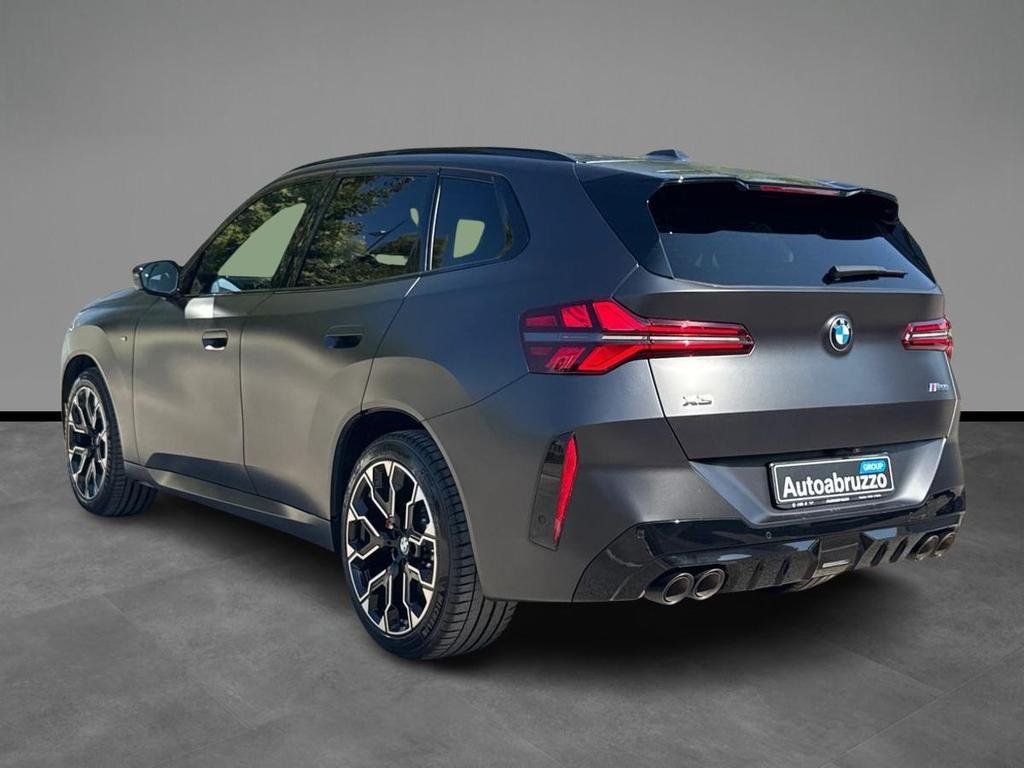 BMW X3 M 50 MSport Pro xDrive Steptronic