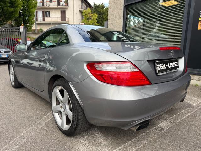 MERCEDES-BENZ SLK 200 Sport Automatica