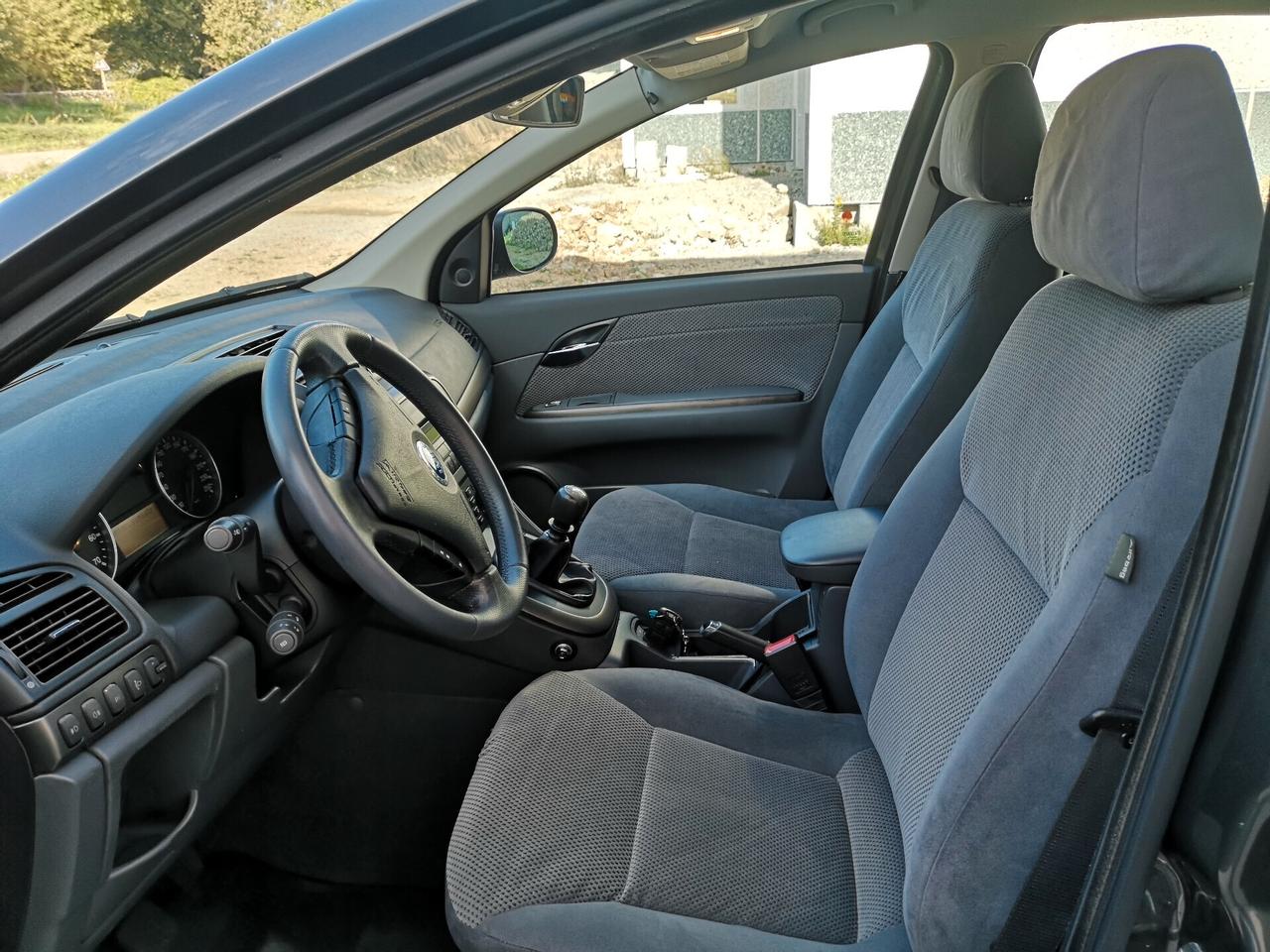 Fiat Croma 1.9 Multijet 16V Emotion